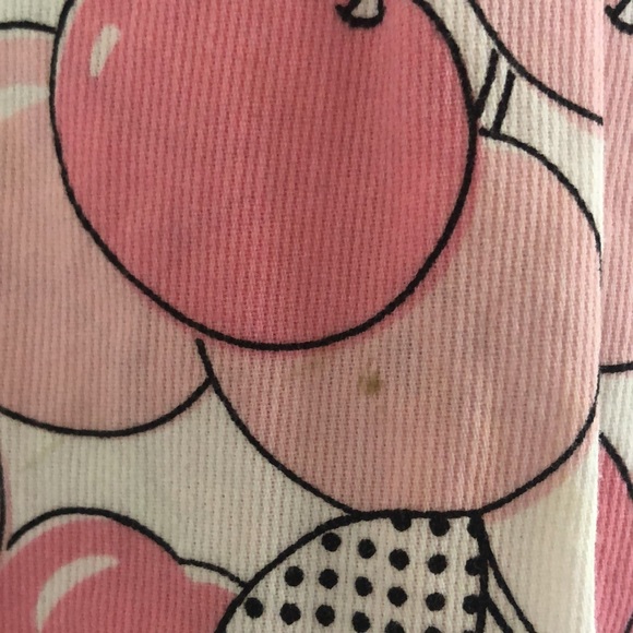 Cherry dress, 18 months - Picture 4 of 7